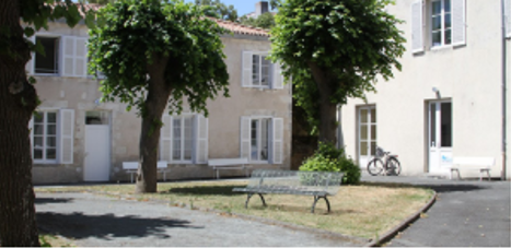 Maison Familles à La Rochelle