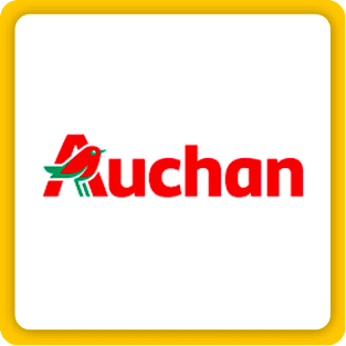 Auchan est partenaire de l'opération Pièces Jaunes