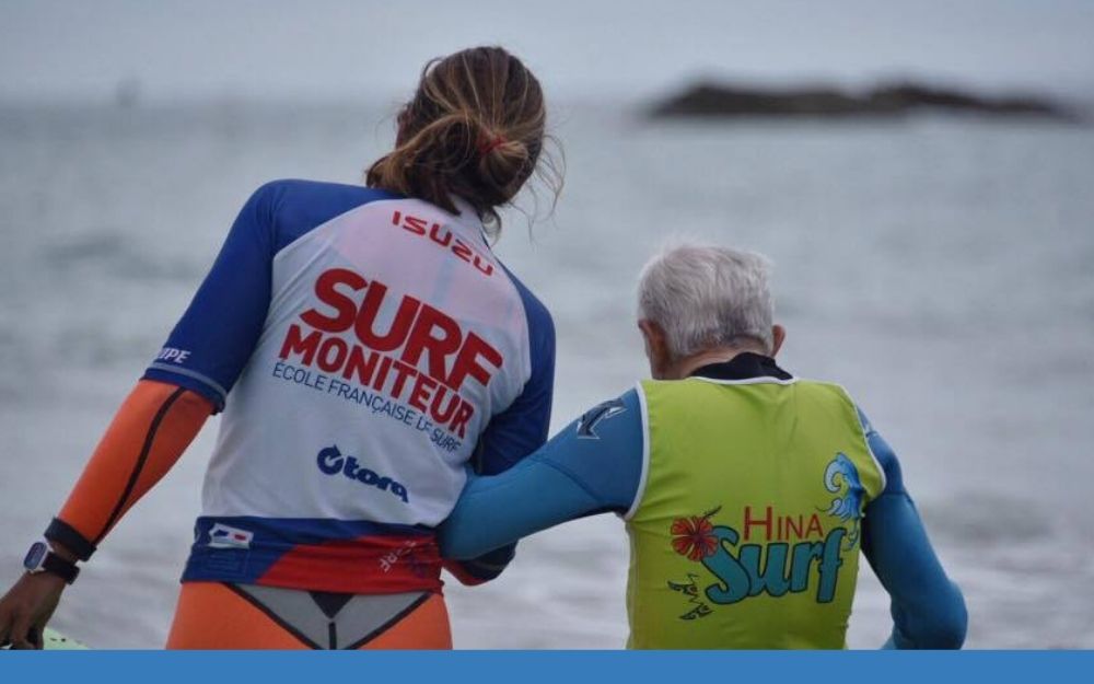 Subvention Fondation des Hôpitaux - surf - EHPAD Dol de Bretagne