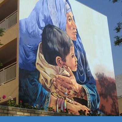 La Fondation des Hôpitaux soutient l'Institut Médical Français de la Mère et de l'Enfant de Kaboul