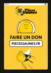 Kit de communication Pièces Jaunes - Bannières GIF