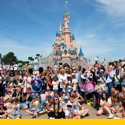 Pièces Jaunes 2022 : Journée à Disneyland Paris