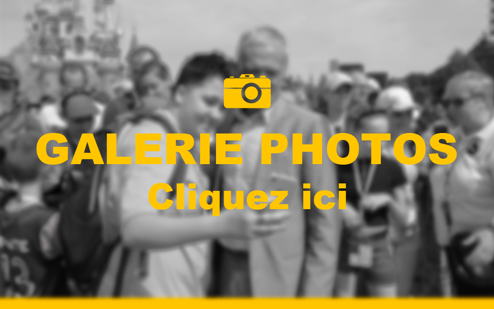 Galerie photos journée pièces jaunes Disneyland Paris
