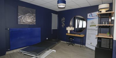 Espace Bien être - Salle de massage - CH Victor Dupouy - Fondation des Hôpitaux