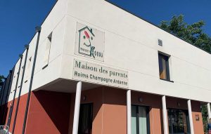 Fondation des Hôpitaux - devenir partenaires - Maison des famiilles de Reims