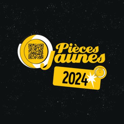 Opération Pièces Jaunes - 2024